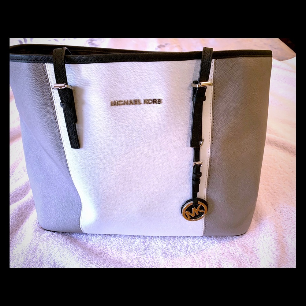 MICHAEL Michael Kors jet set carry all